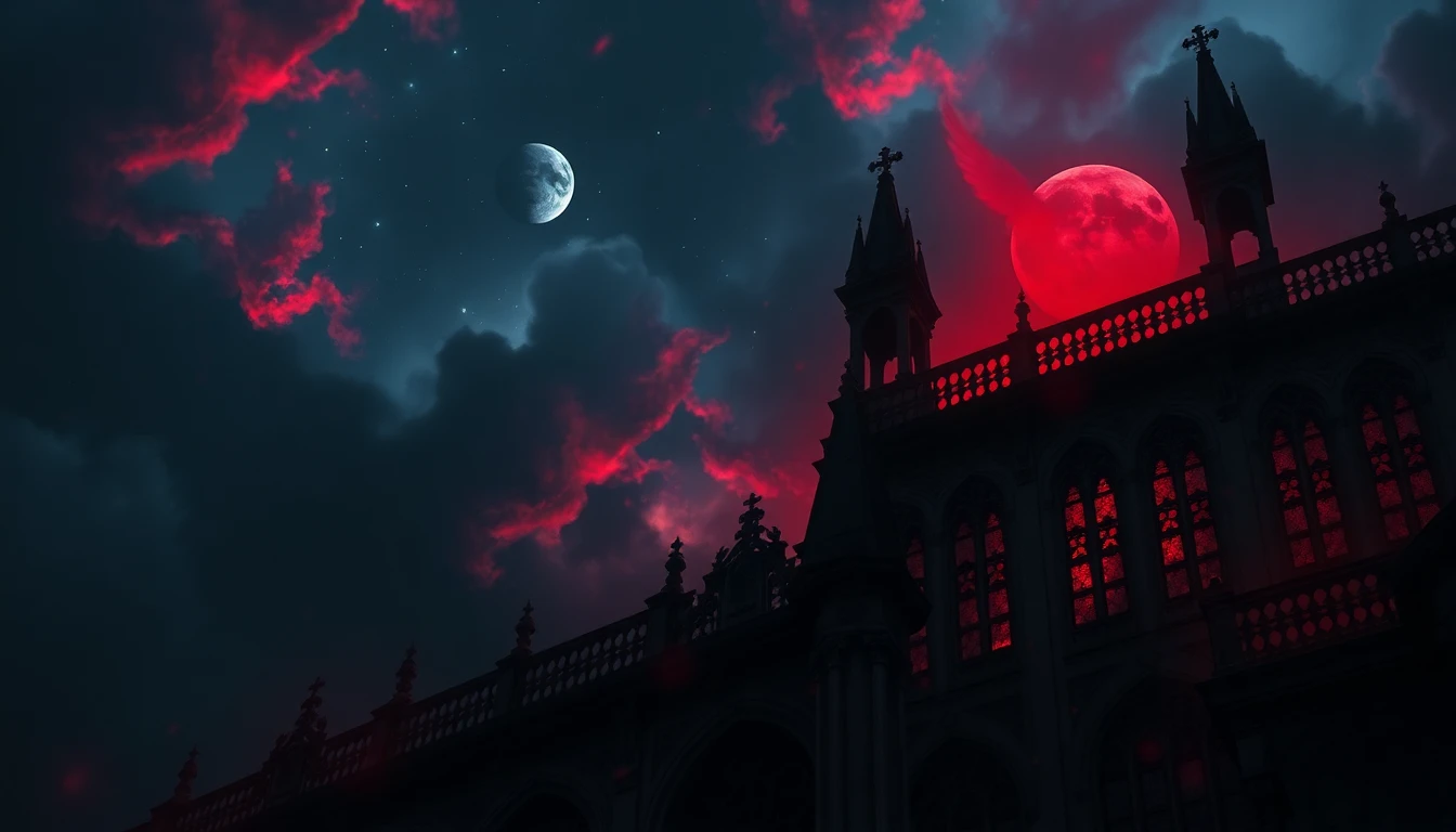 Luciferian Wallpaper