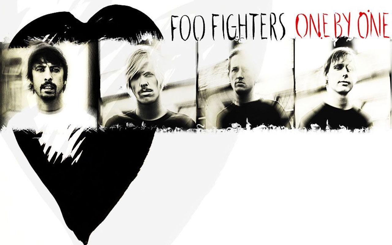 Foo Fighters Wallpaper More Home