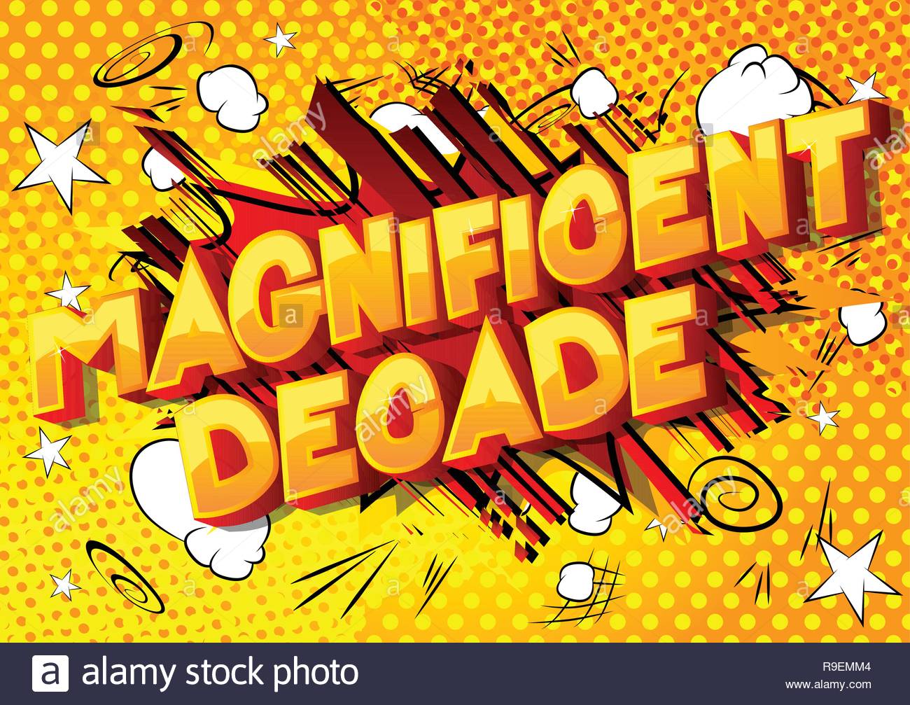 free-download-magnificent-decade-vector-illustrated-comic-book-style