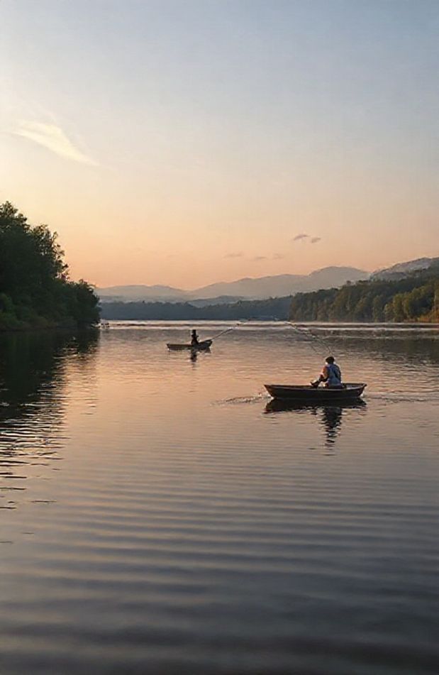 Bass Fishing Wallpaper