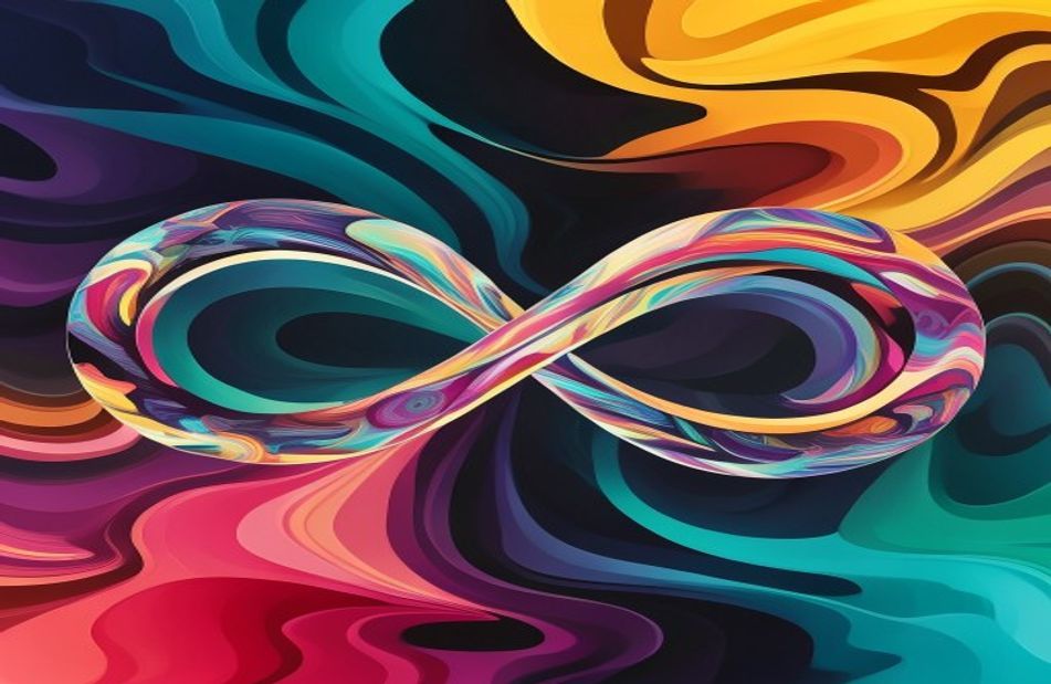 Infinity Symbol Wallpaper