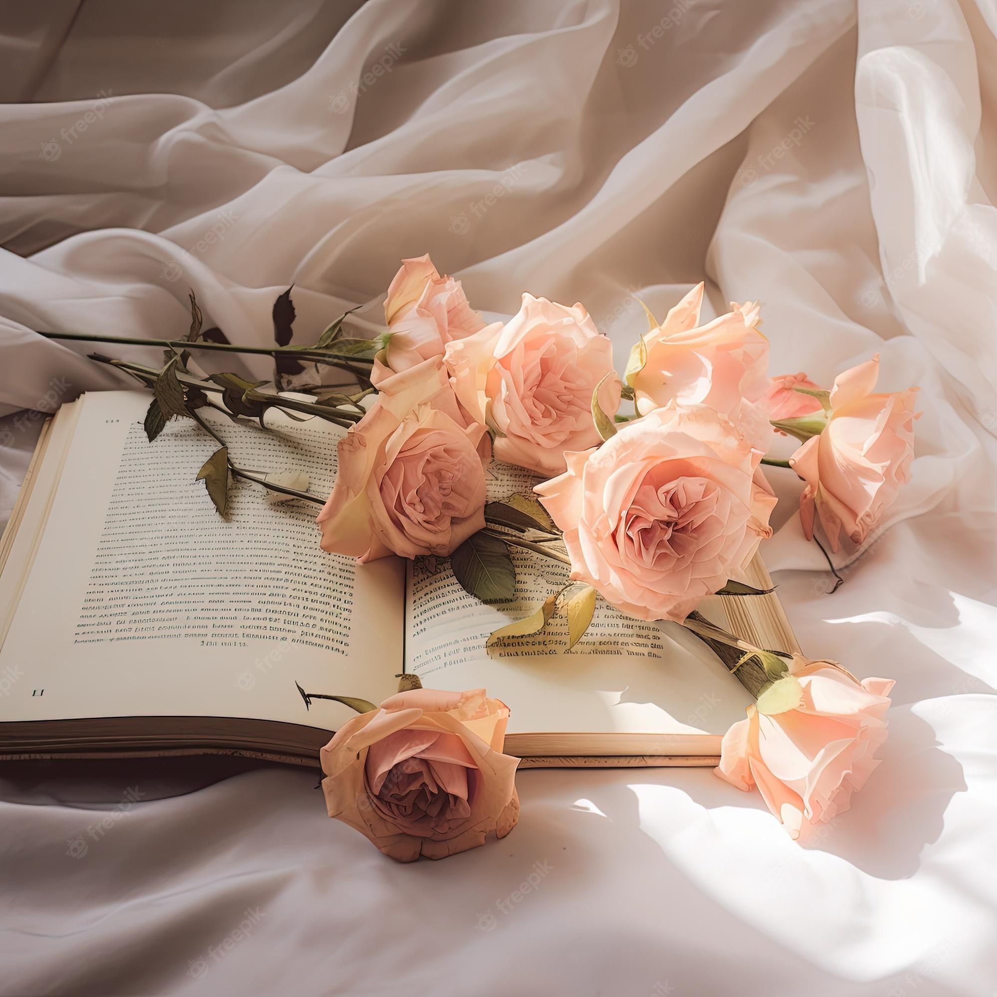Books Aesthetic Wallpaper