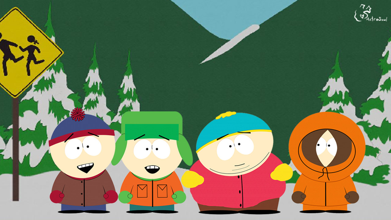 South Park Wallpaper By metros2soul