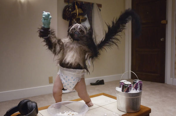 Super Bowl Watch Mtn Dew Goes For Trifecta With Puppymonkeybaby