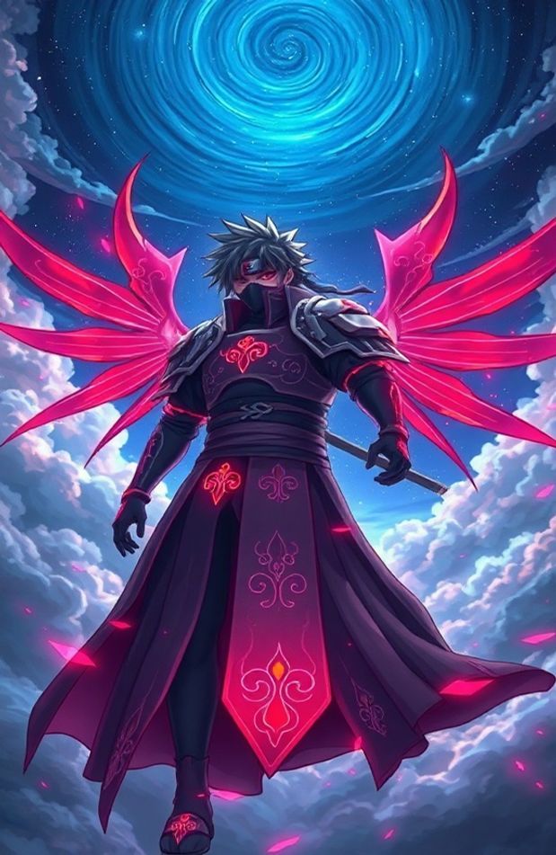 Itachi Susanoo Wallpaper