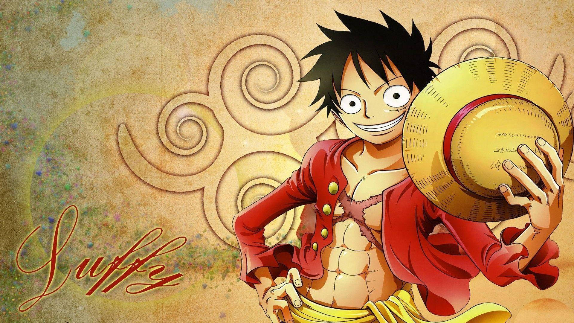 Luffy 4k Wallpaper