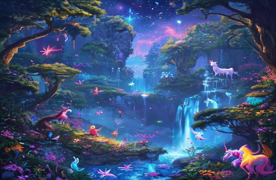 Fantasy Wallpaper Hot