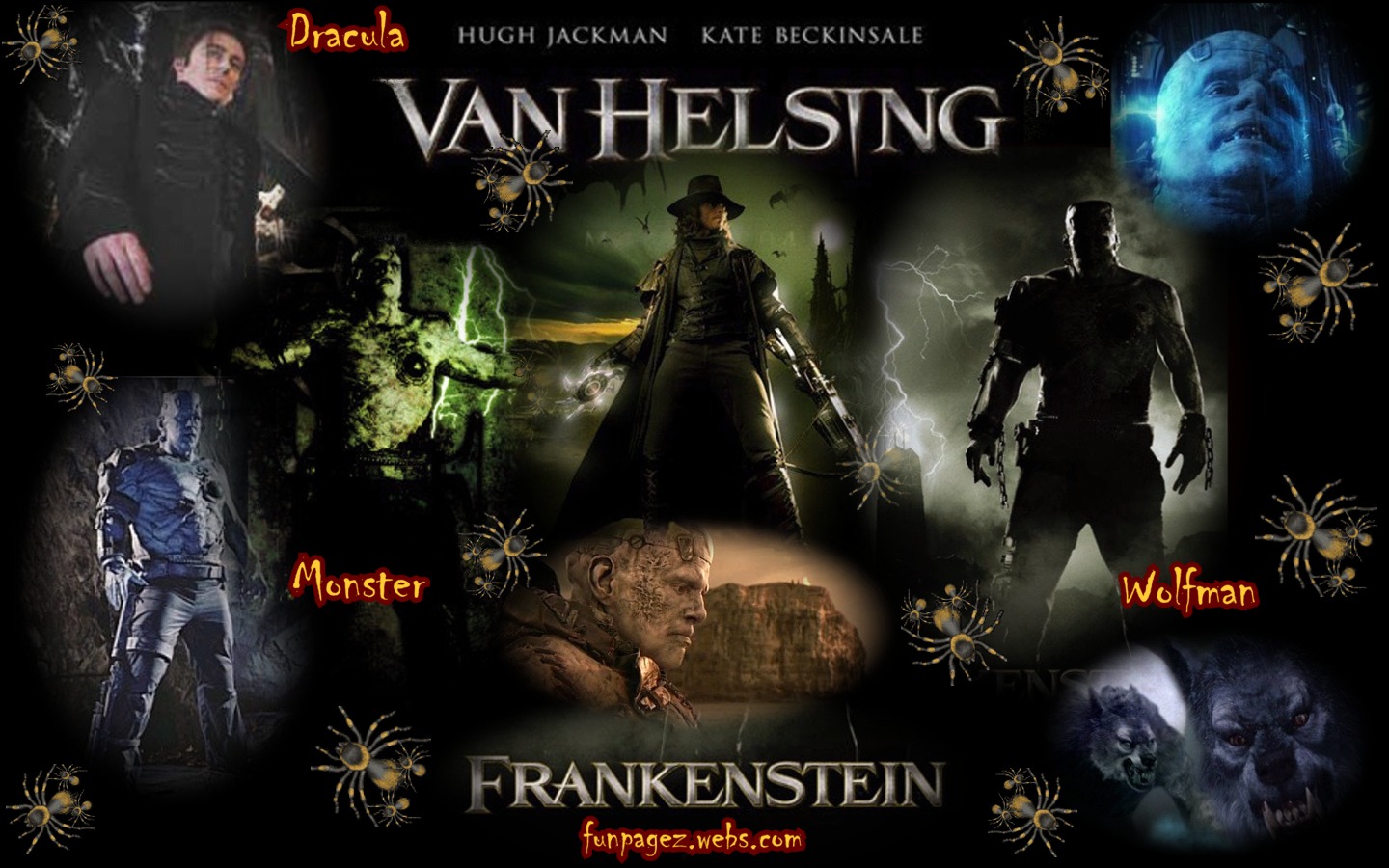 Van Helsing Wallpaper By Mardi S Funz Featuring The Dark Realm
