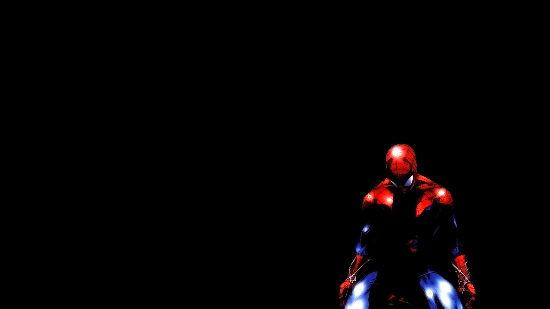 Marvel Spider-Man Wallpaper HD 1080P