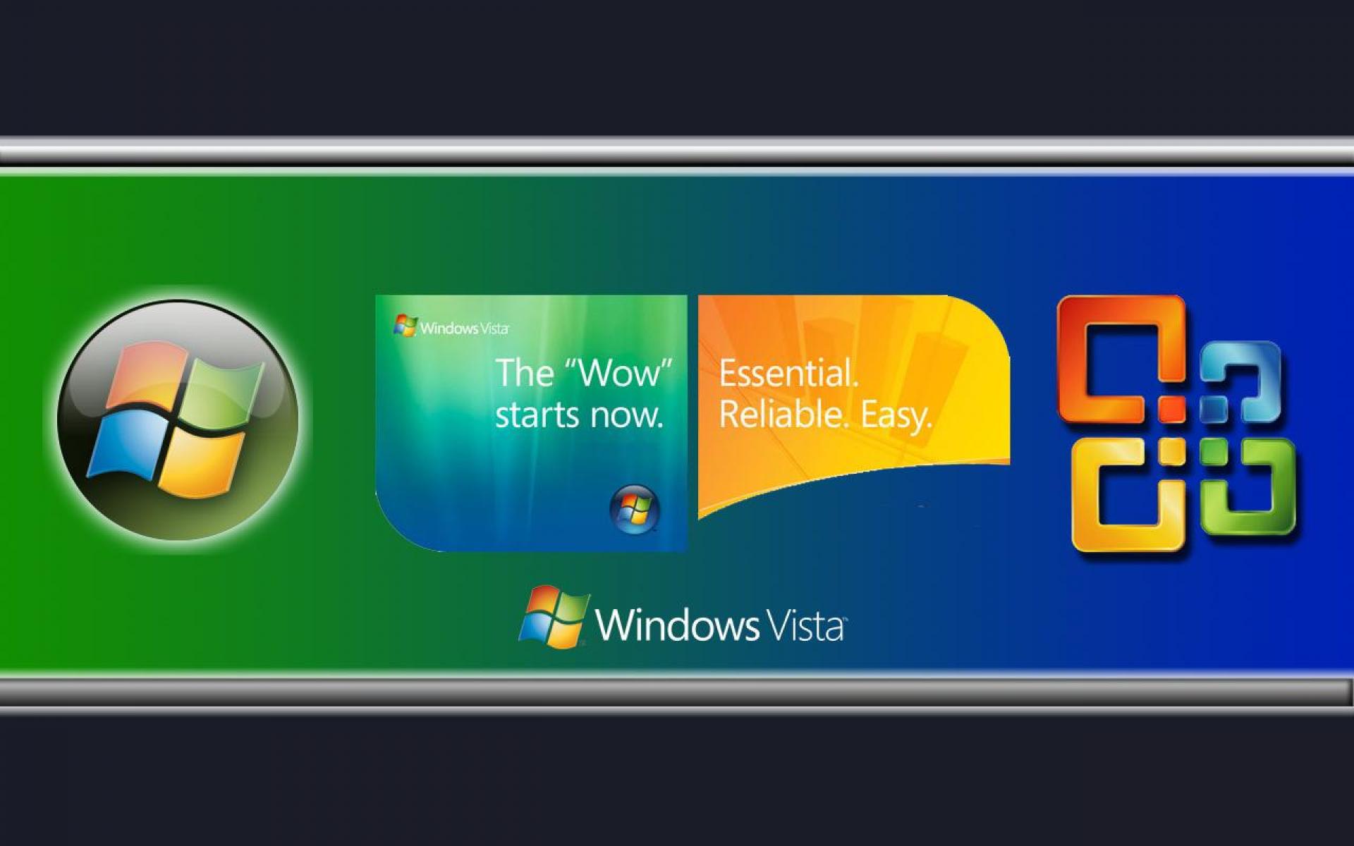 Windows Vista Wallpaper HD Desktopinhq