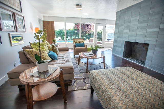 Muve S Atomic Ranch Midcentury Living Room Salt Lake City By