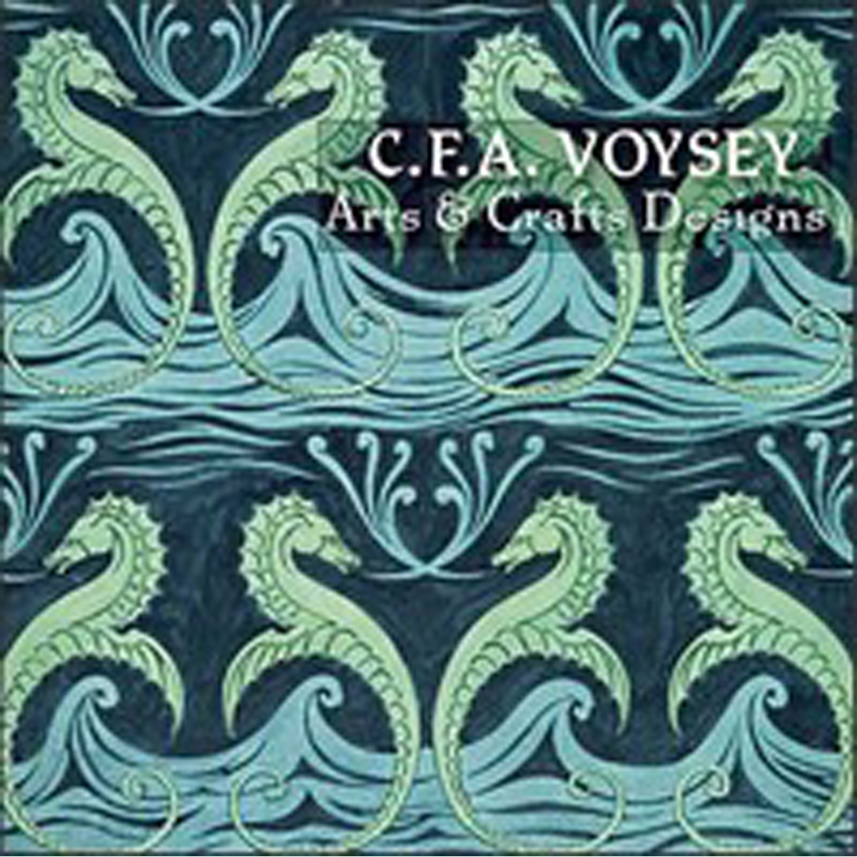 The Owl  C F A Voysey  VA Explore The Collections