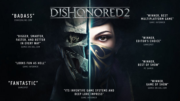 Dishonored Game Ps4 Playstation