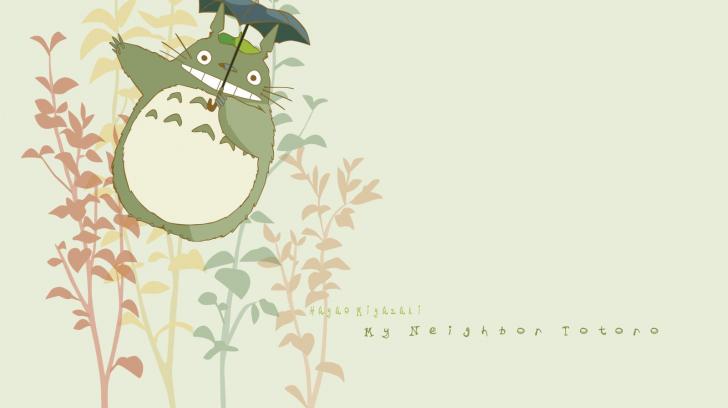 My Neighbor Totoro Wallpaper High Quality And