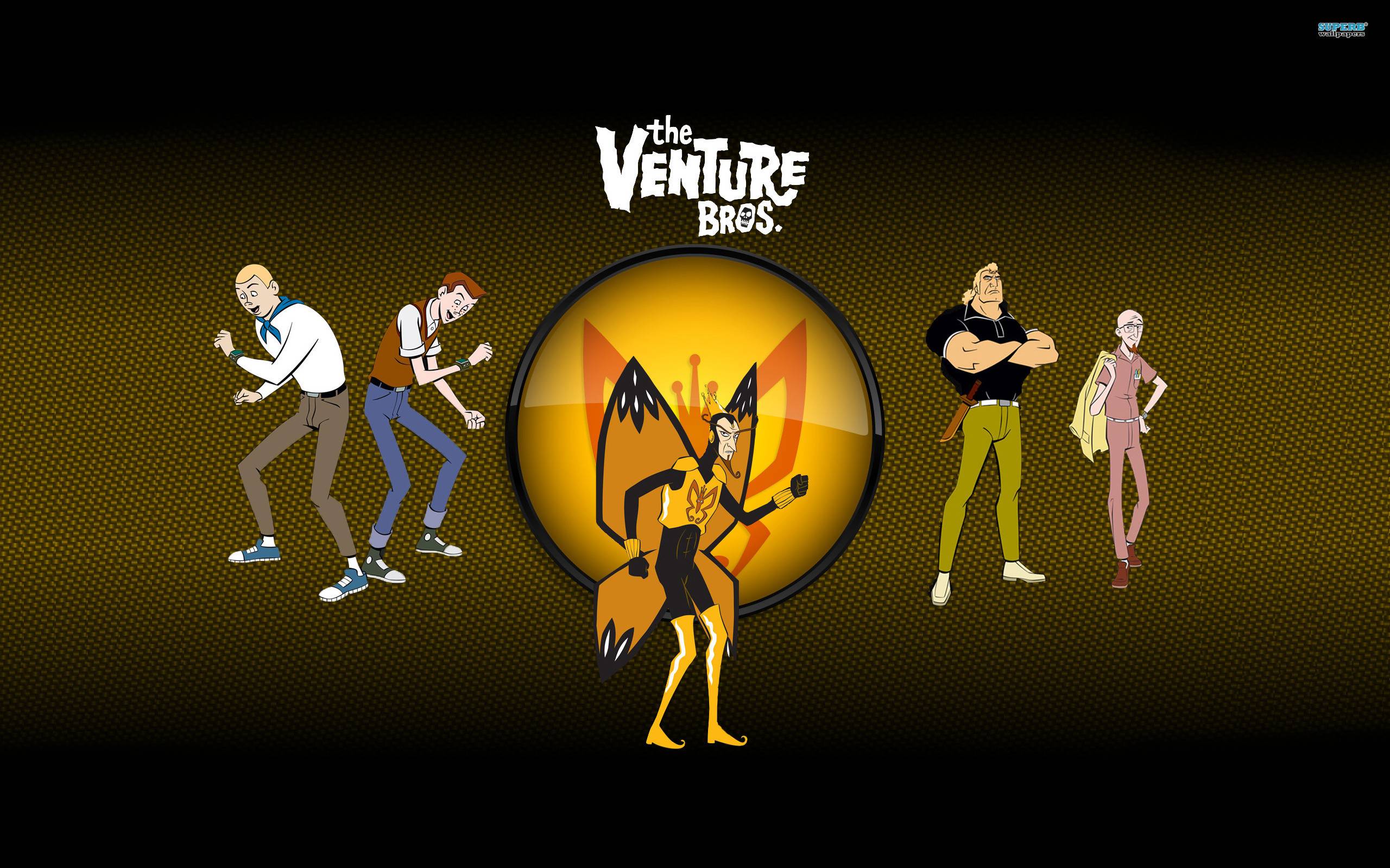 Venture Brothers Wallpapers