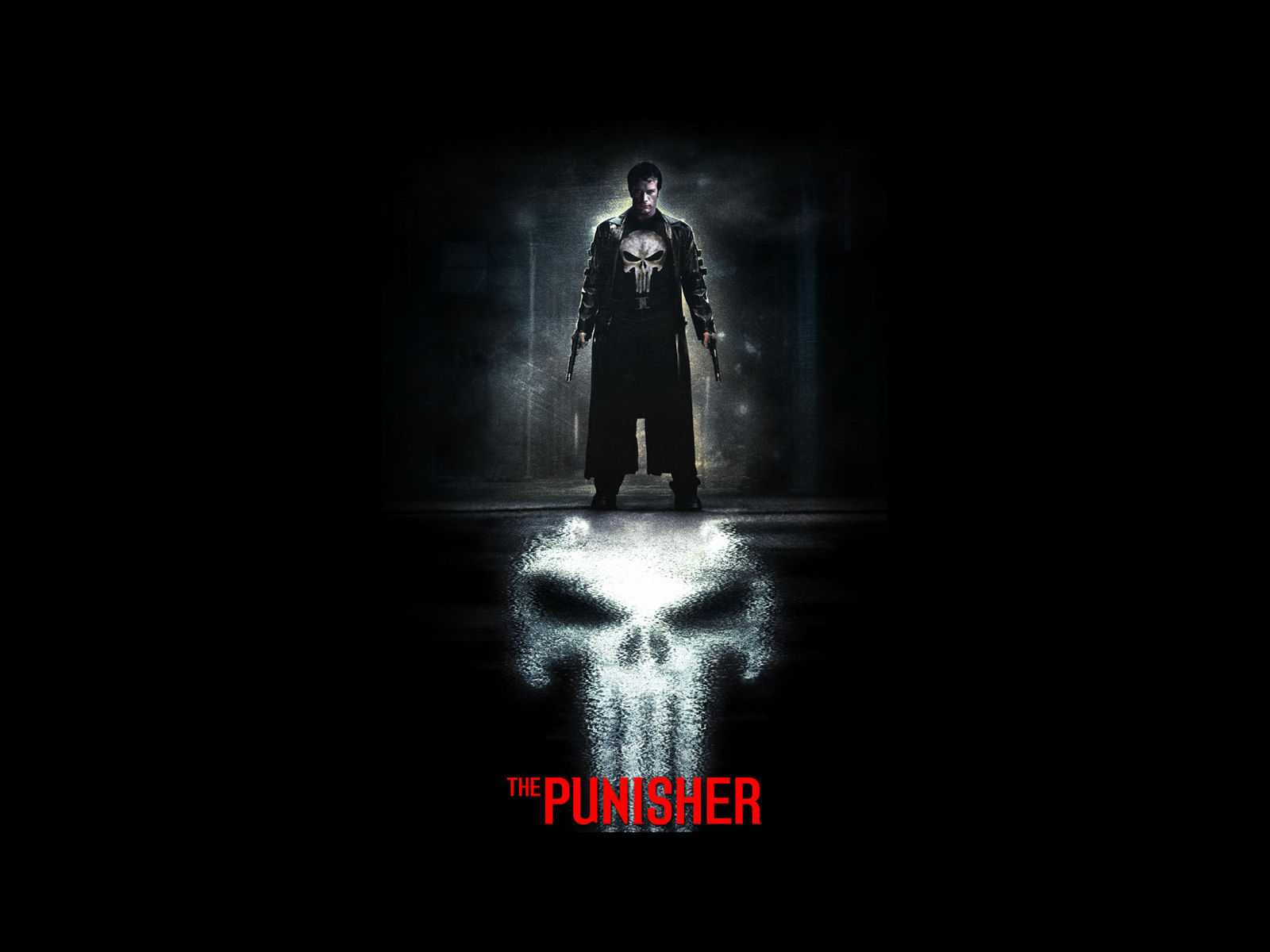 The Punisher HD Wallpaper Background
