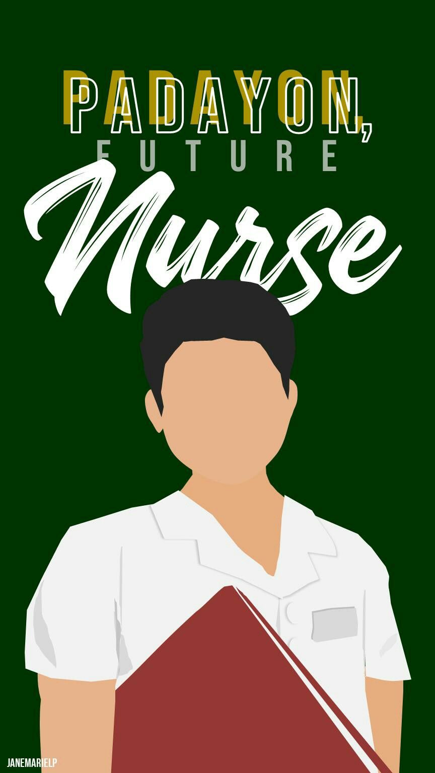 Padayon Future Nurse Boy Future nurse Medical school