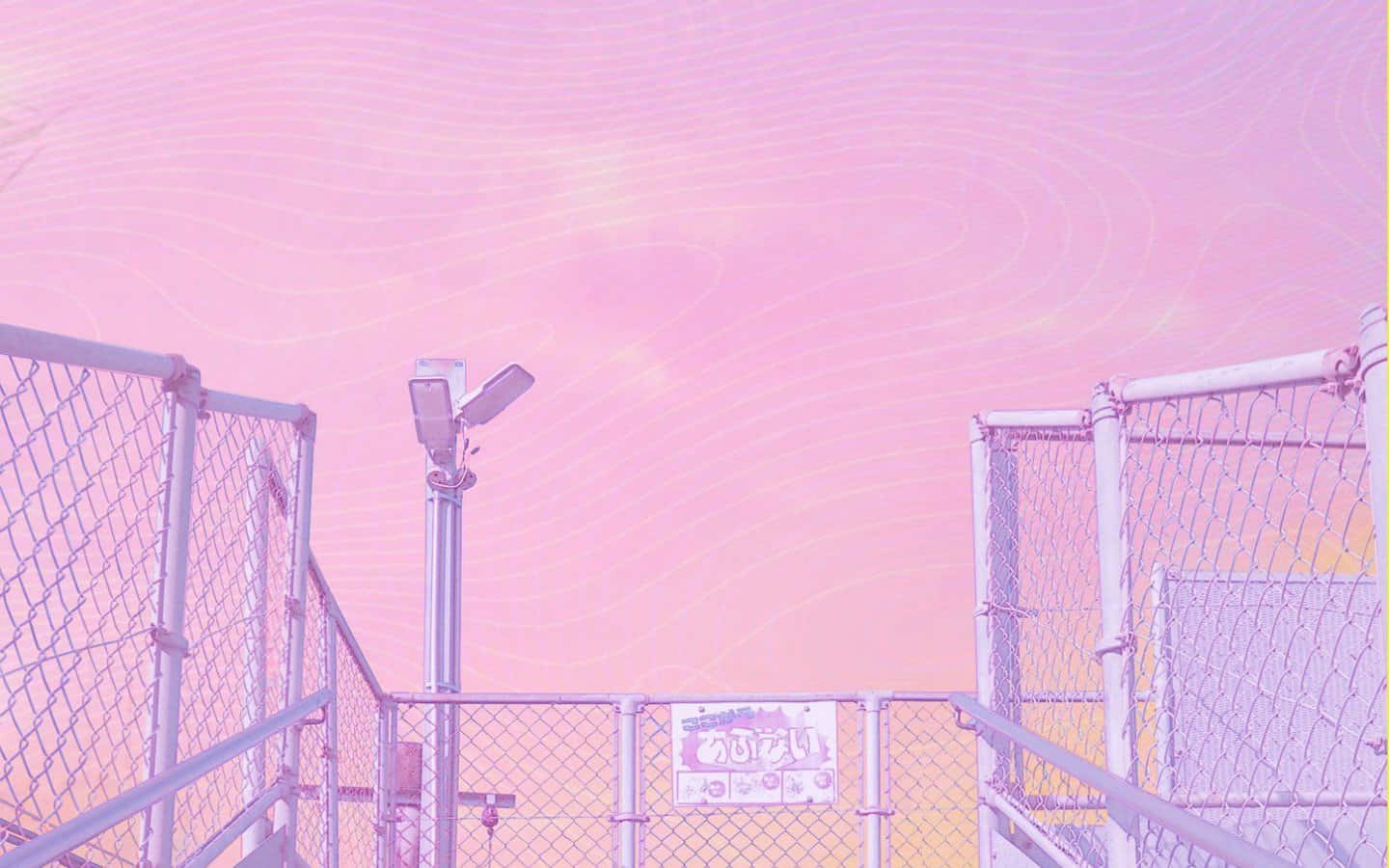 Japanese Pink Wallpaper