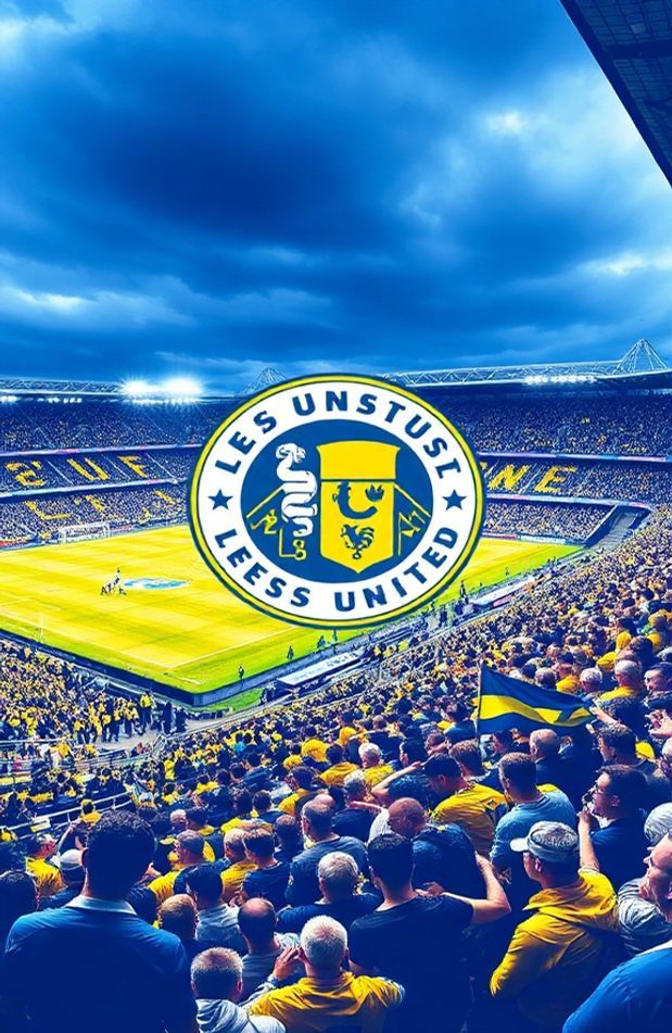 Leeds United Wallpaper