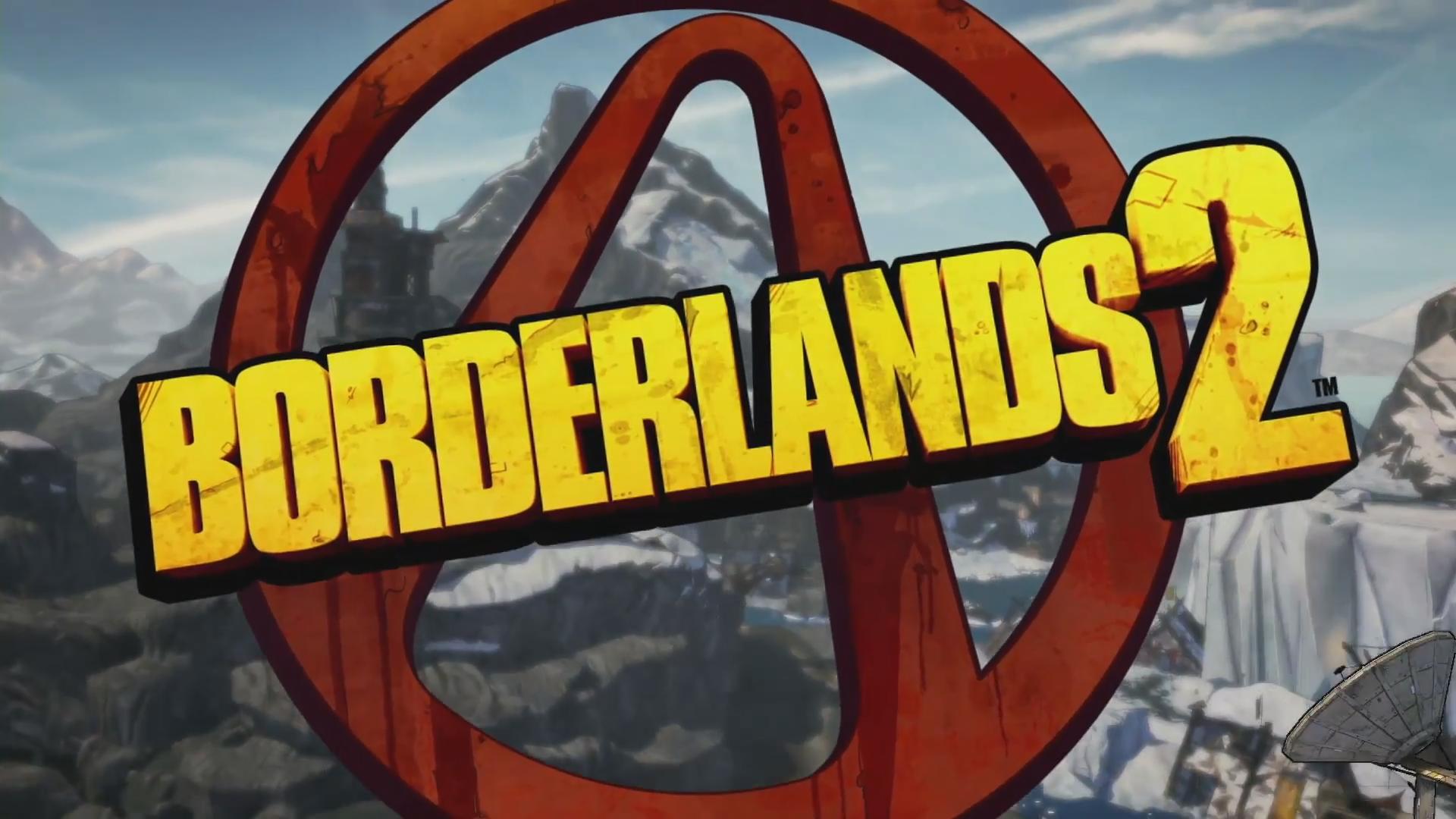 Borderlands Desktop Background