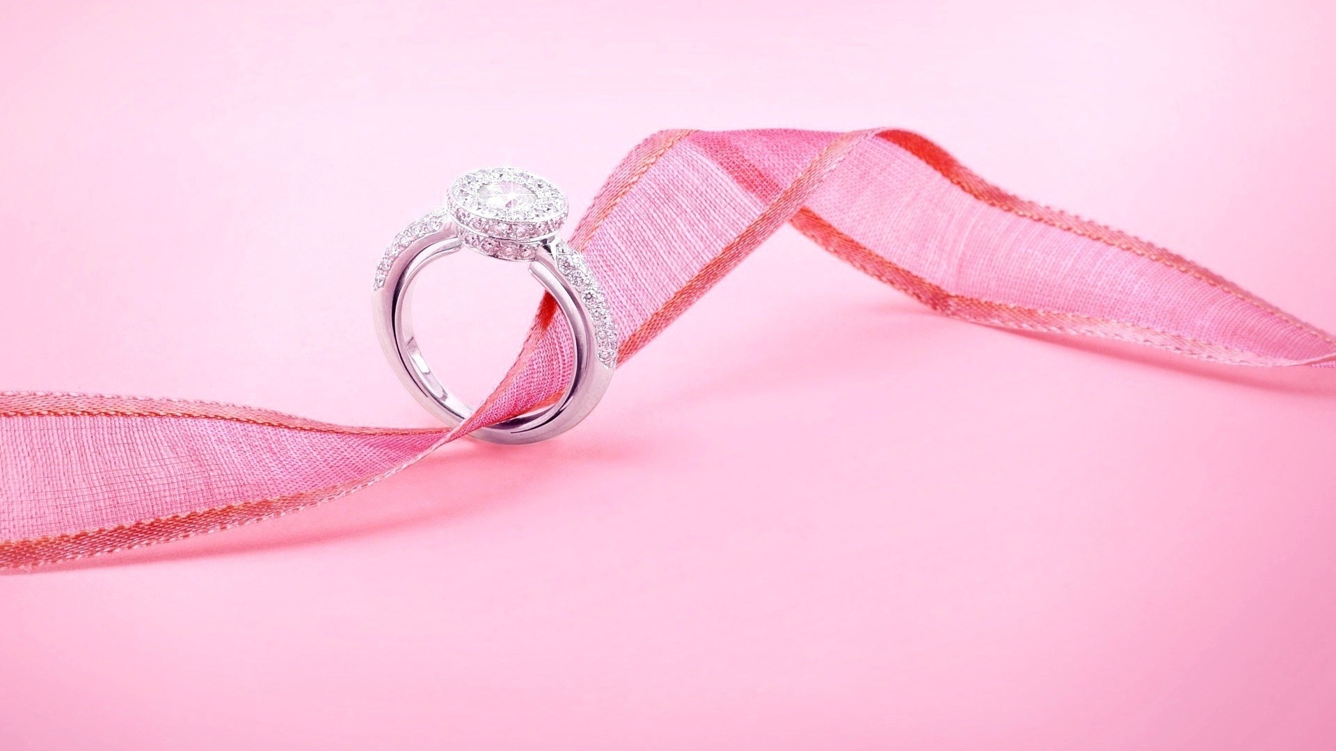 Jewellery Ring For Your Love Gift Wallpaper HD Rocks