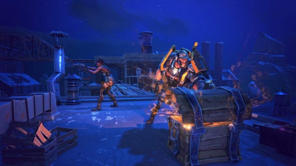 16 HD Fortnite Game Wallpapers   HDWallSourcecom 1024x576