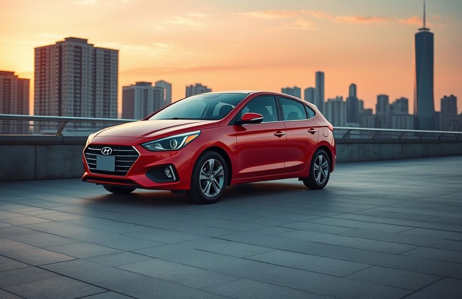 Hyundai Verna Wallpaper