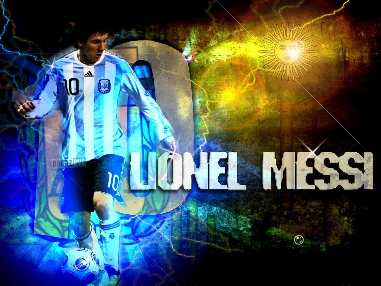 Lionel Messi Argentina Wallpaper lionel andres messi 22601522 1333