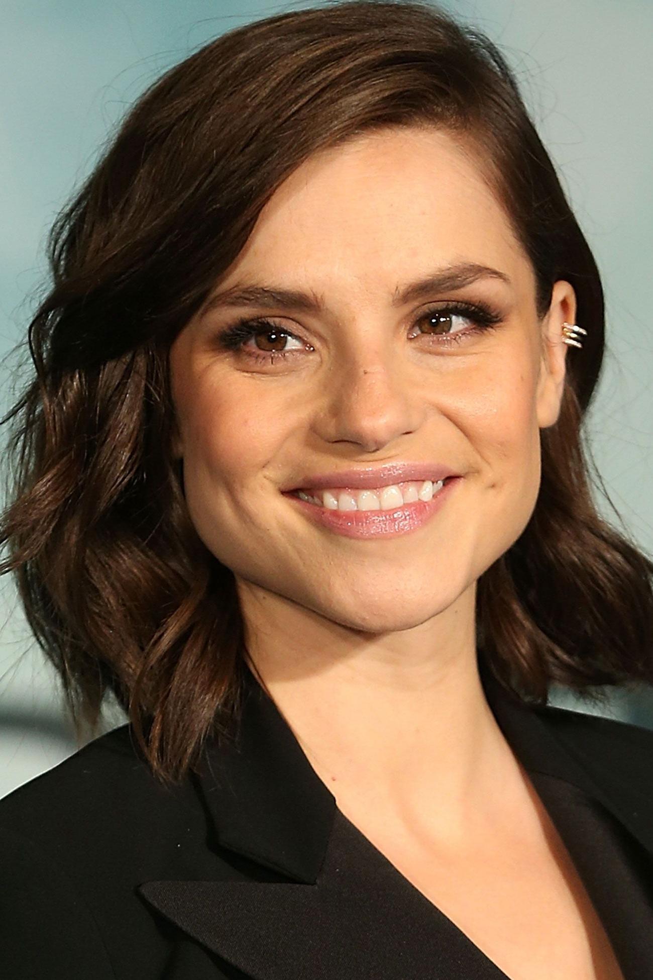 Charlotte Riley Wallpaper