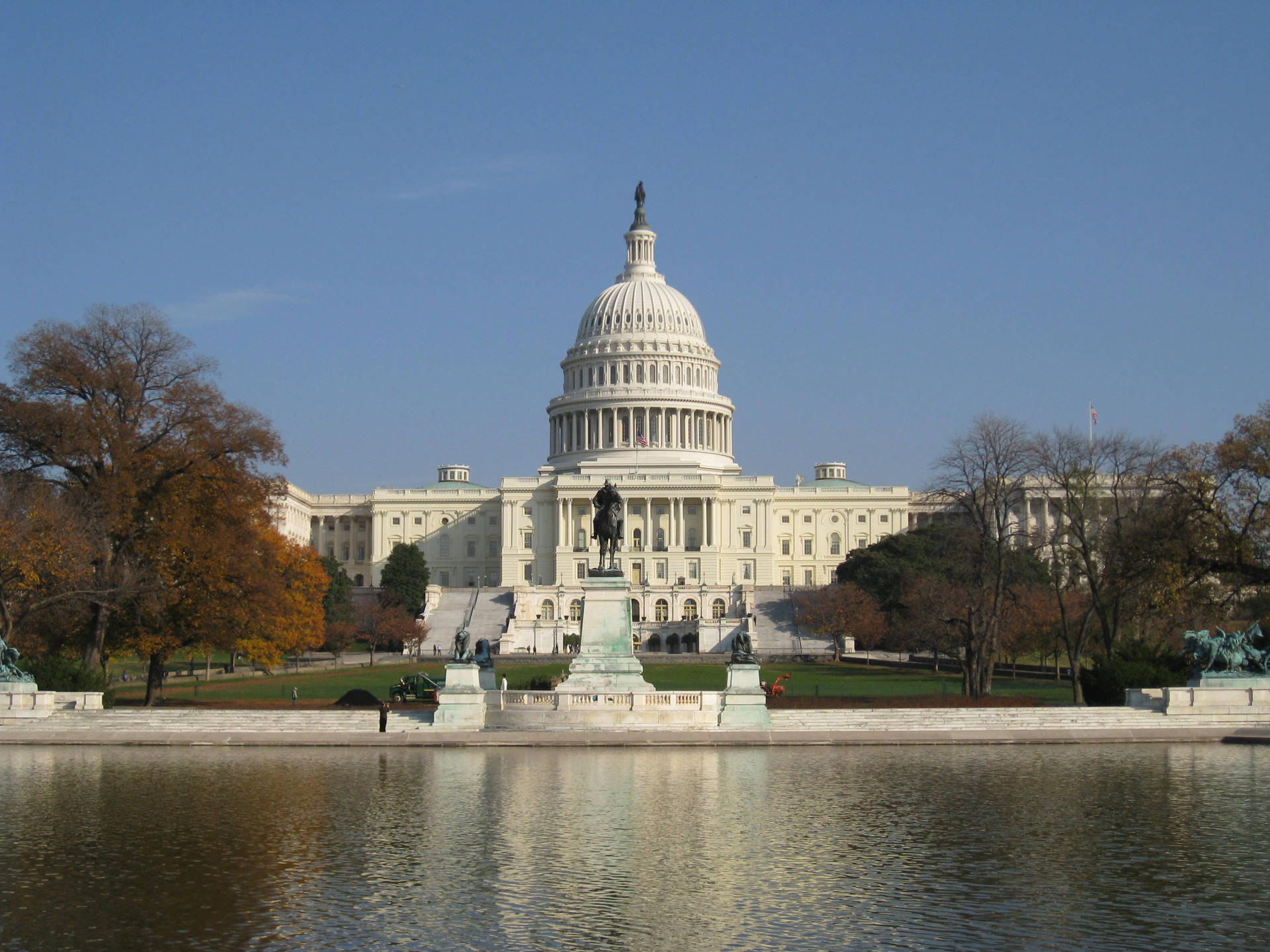 Capitol Hill Wallpaper