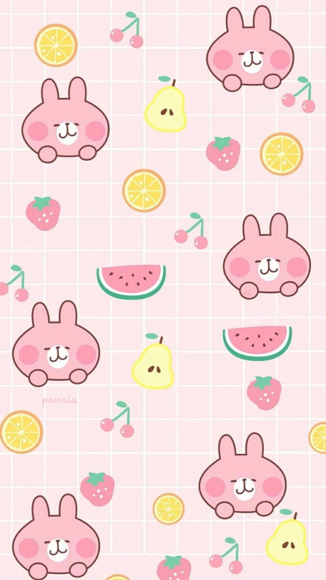 Kawaii Pink Wallpaper