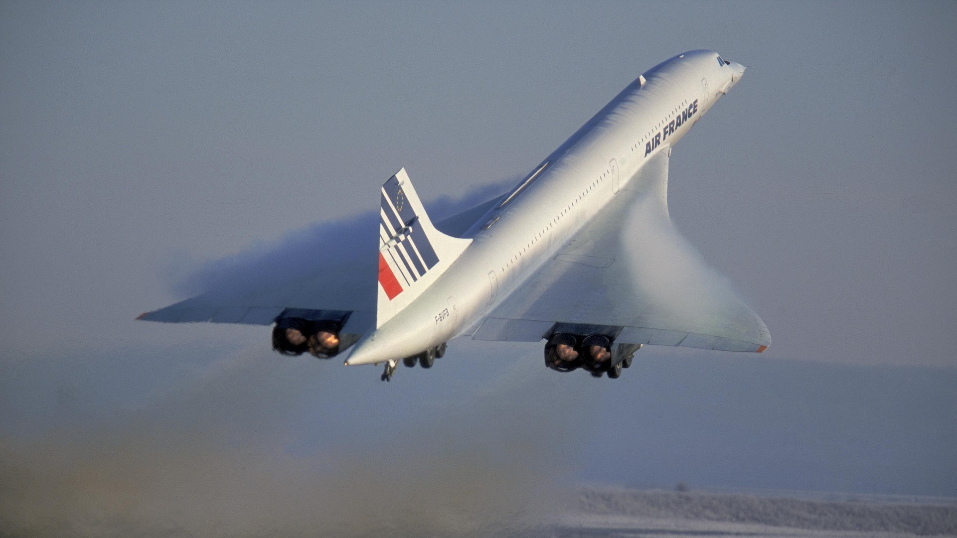 Concorde HD Wallpaper Background Image Id