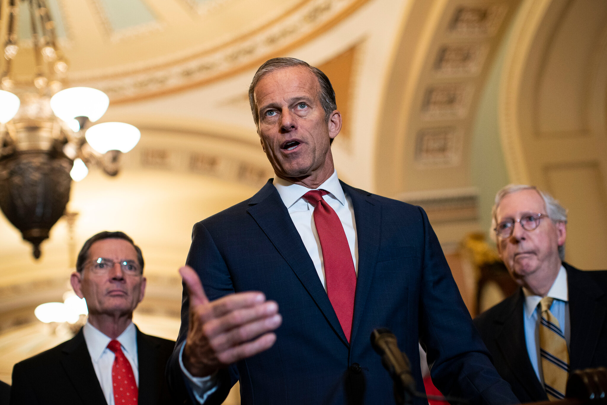 Senate Calendar Thune Wallpaper