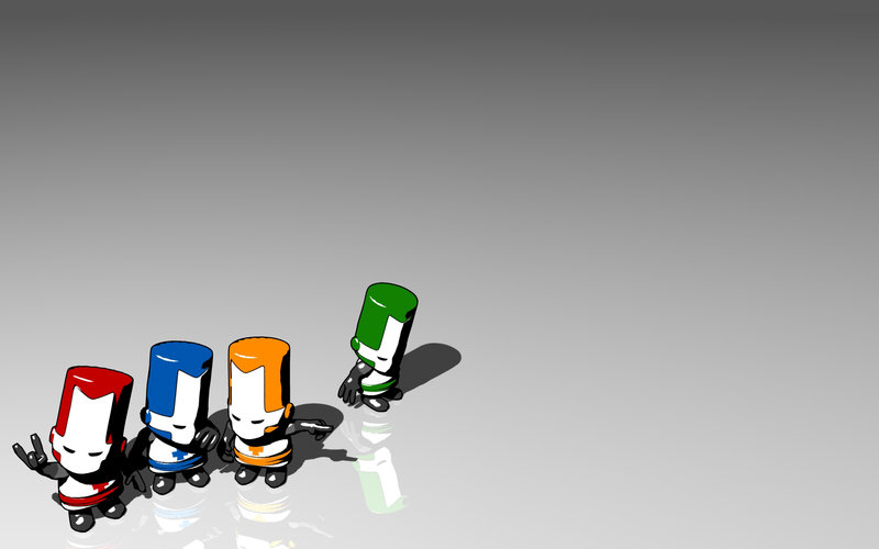 Border Castle Wallpaper Crashers