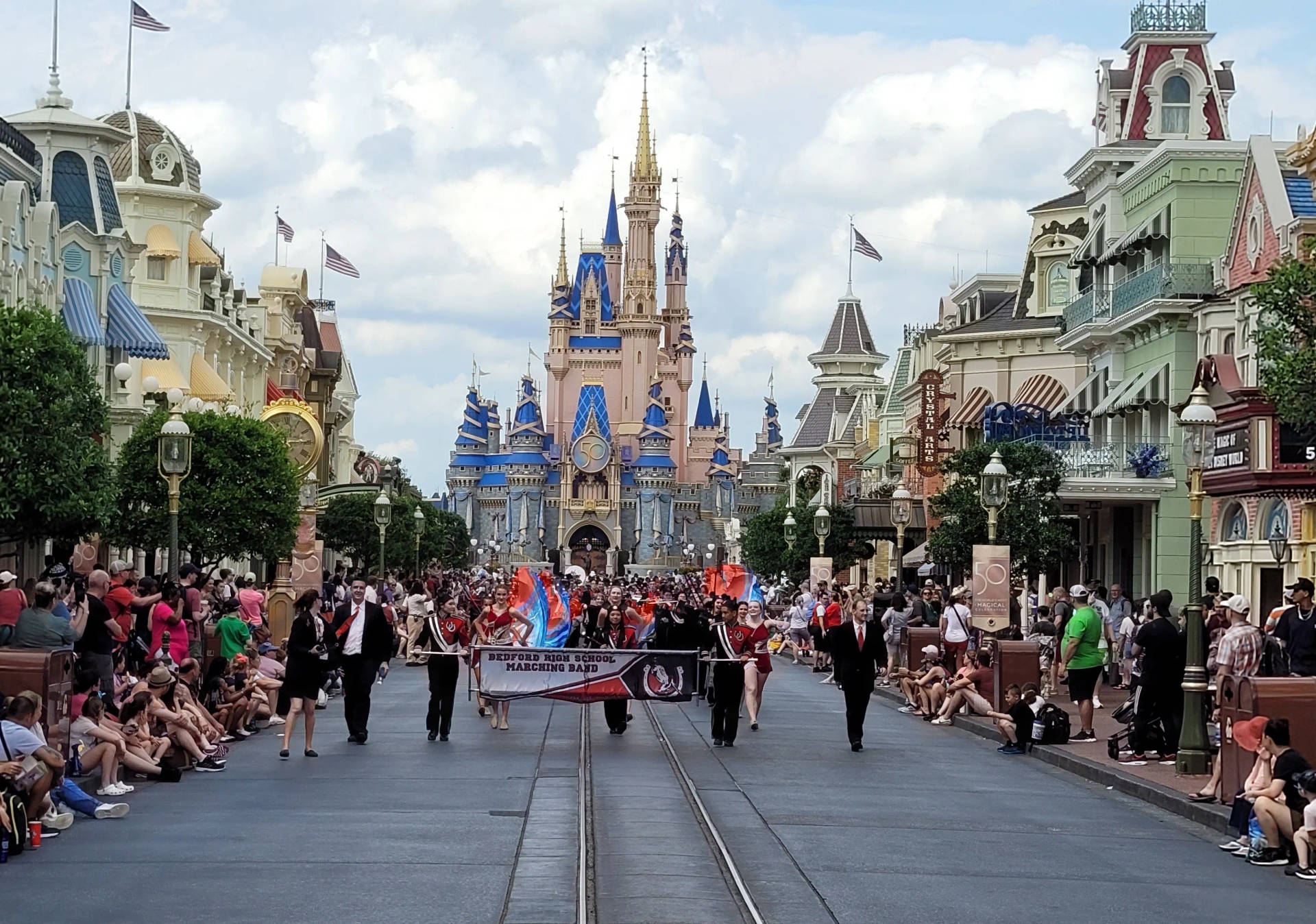 Walt Disney World Desktop Wallpaper