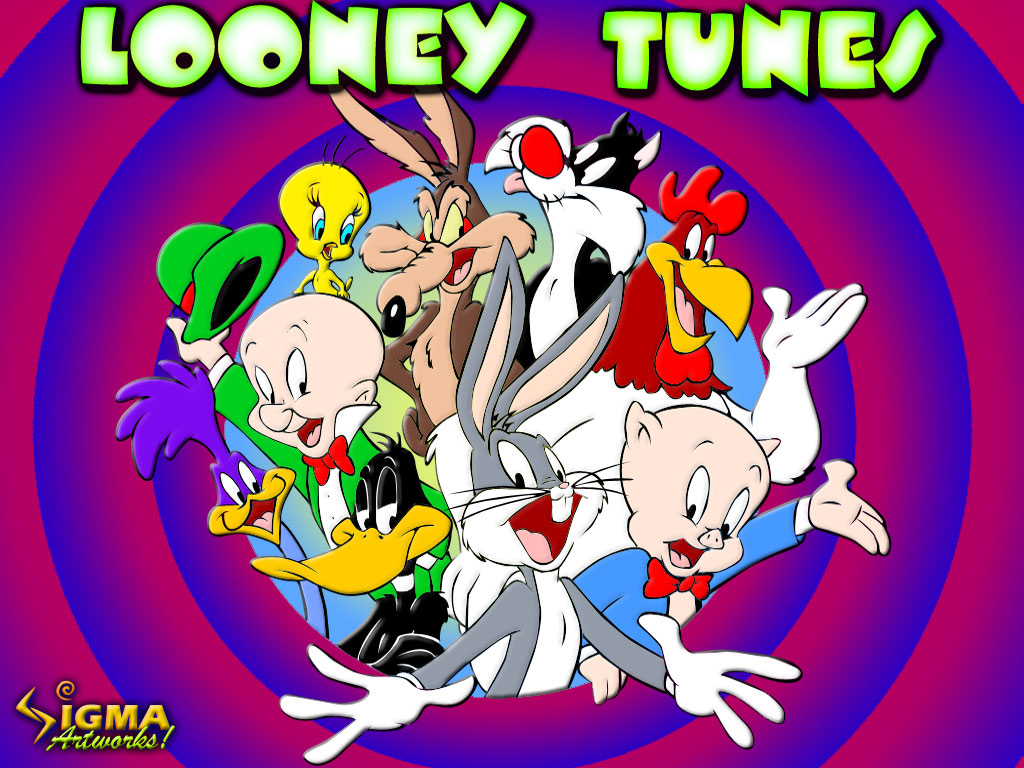  Looney tunes Start Screen image Looney tunes Start Screen wallpaper 1024x768
