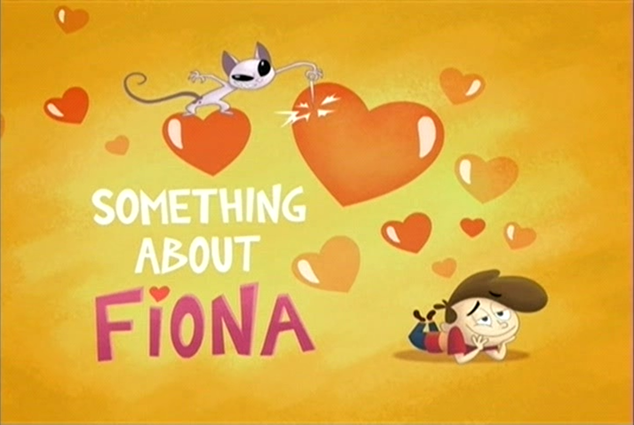 Something About Fiona Kid Vs Kat