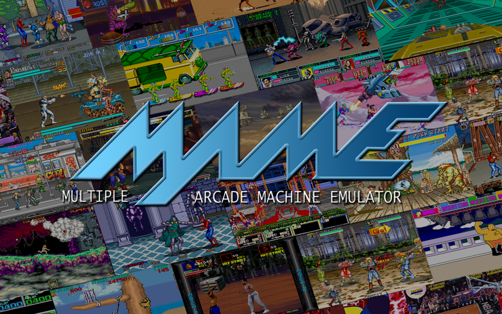 Mame Background