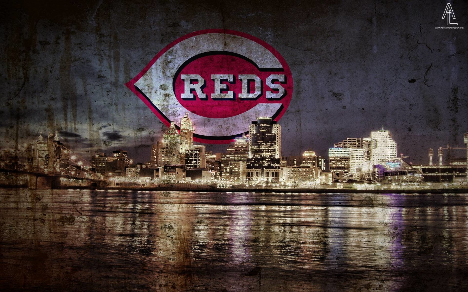 Cincinnati Reds Desktop Wallpaper Image