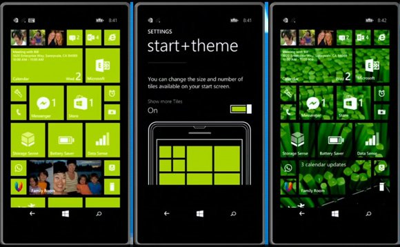 Windows Phone 81 ufficiale