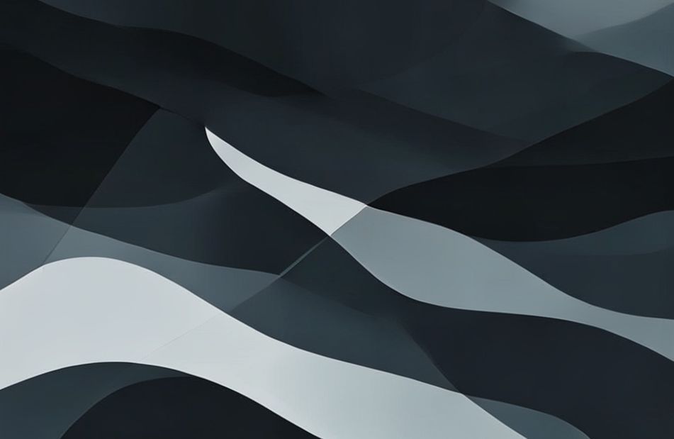 Dark Minimalist Wallpaper