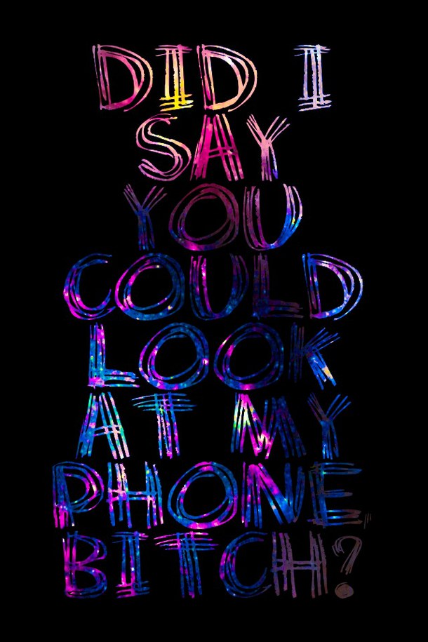 Background Cute Funny Galaxy iPhone Wallpaper