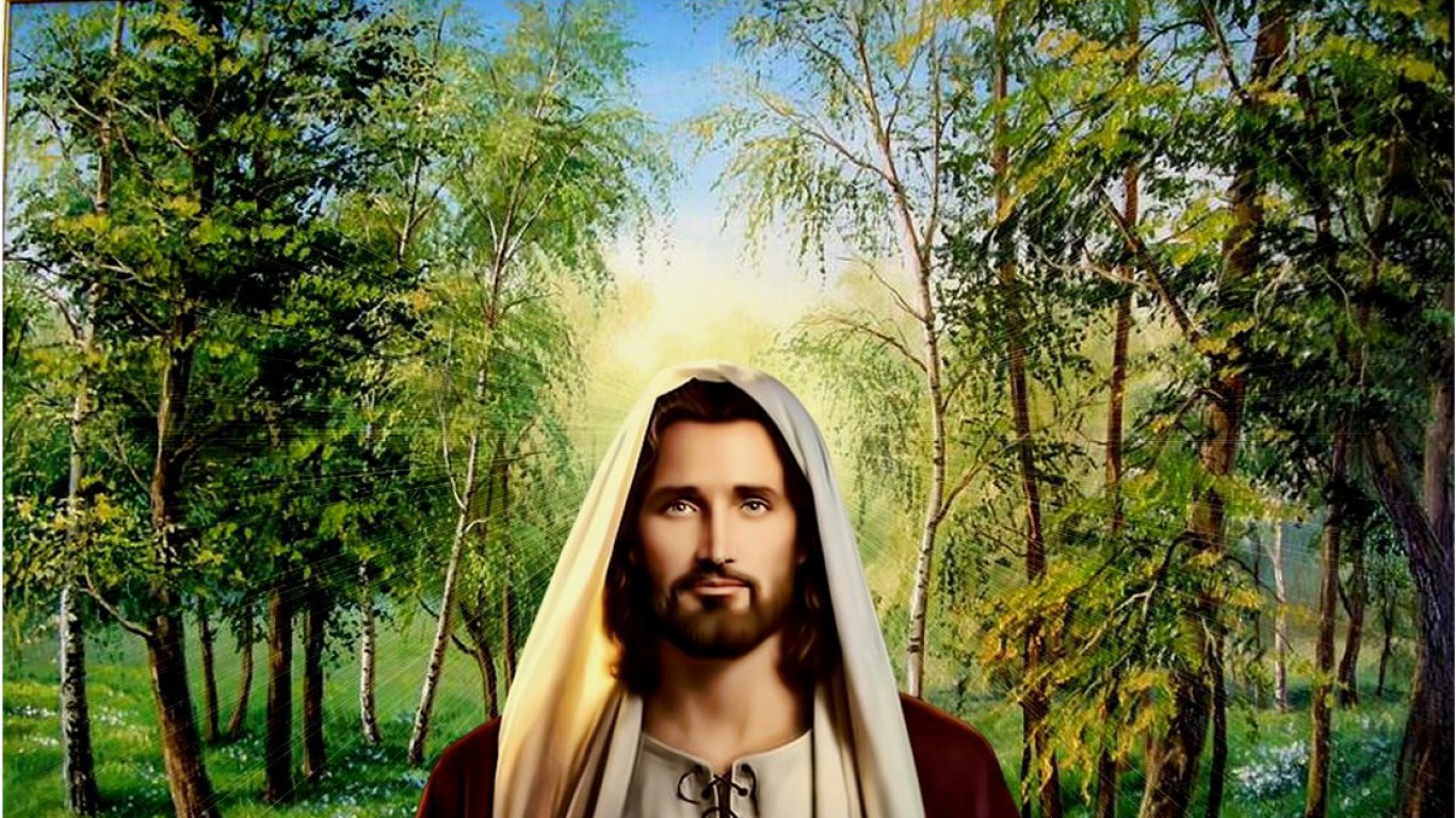 HD Wallpaper Source Jesus
