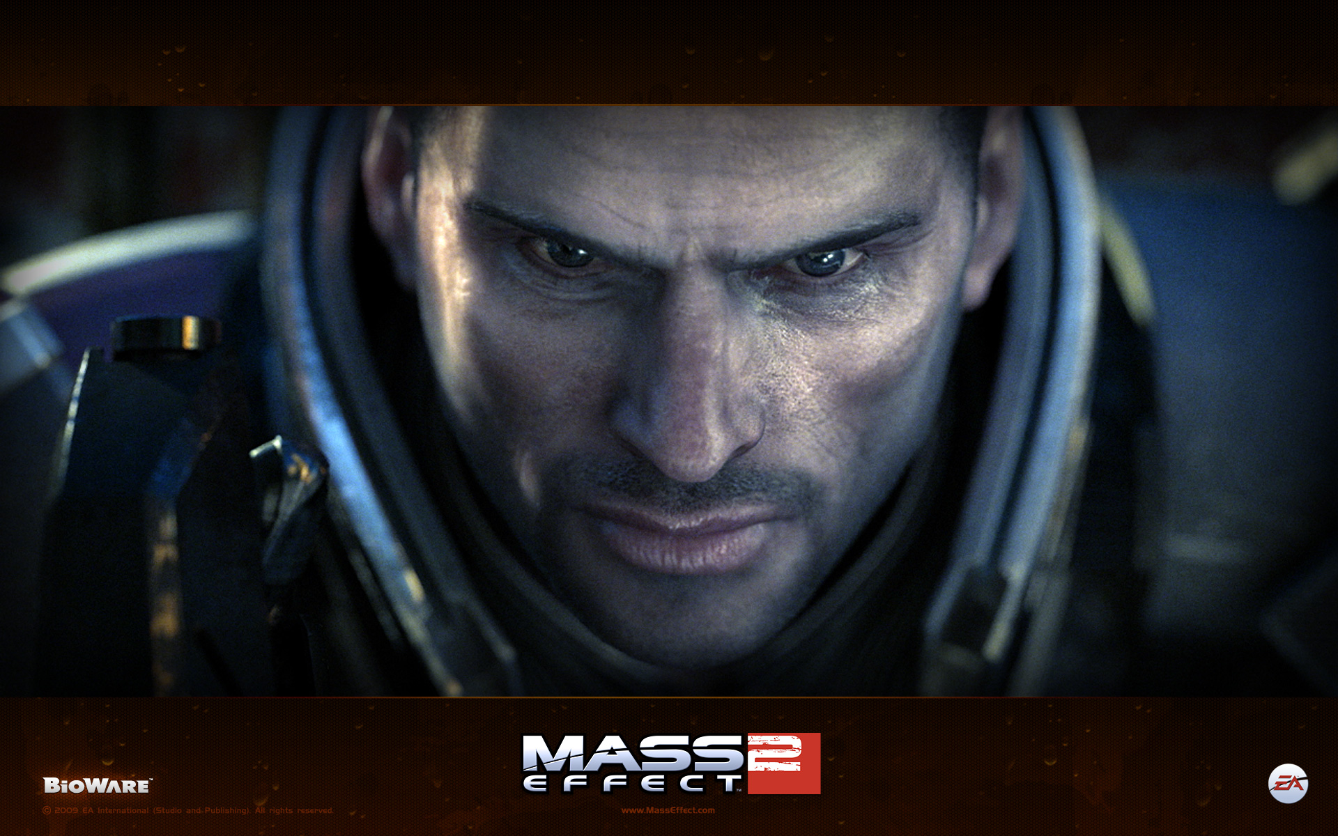 Mass Effect Wallpaper Click For Big Pic