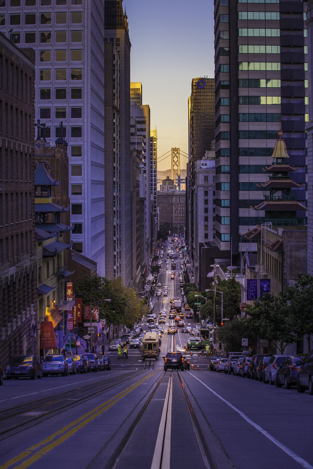 San Francisco Pictures Stunning Image On