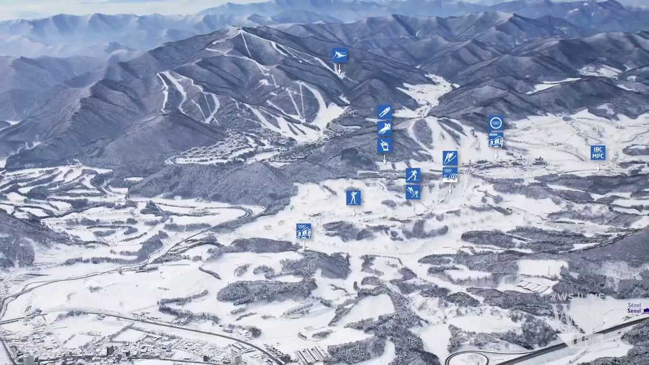 Winter Olympics Location Best Cars Res