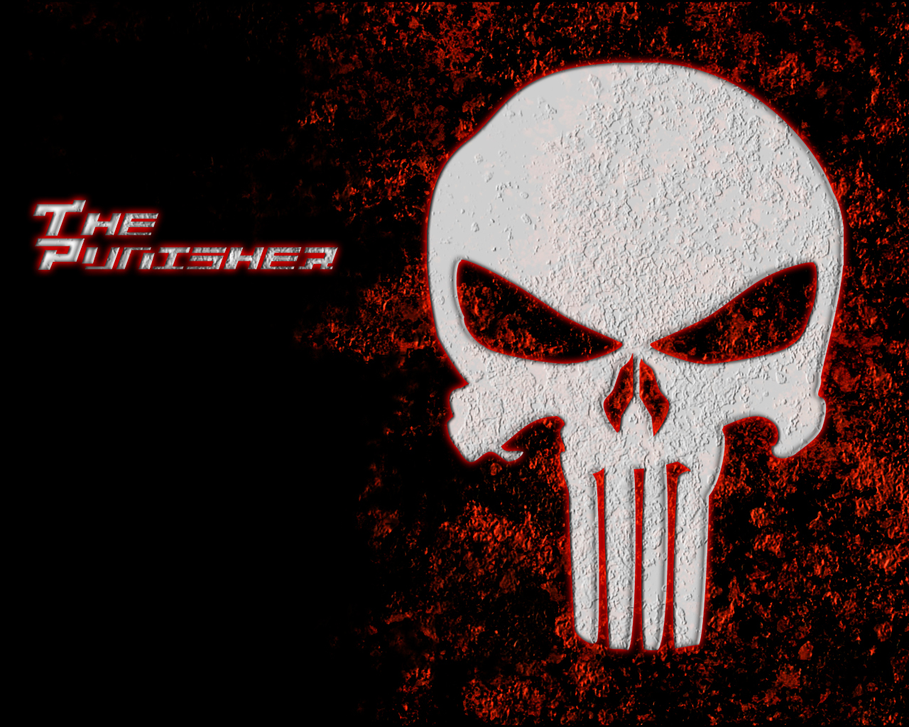 Wallpaper The Punisher By System Fan Art Movies Tv