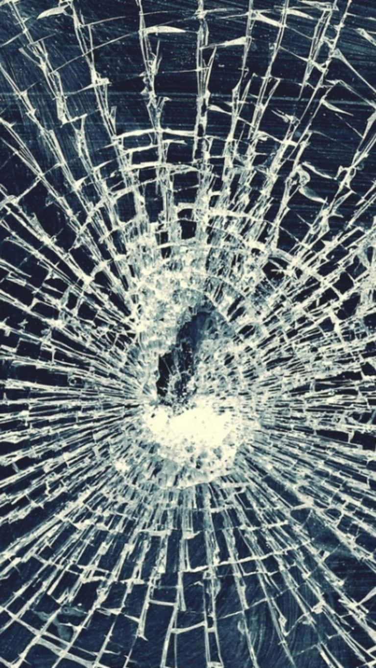 Broken Glass Wallpaper