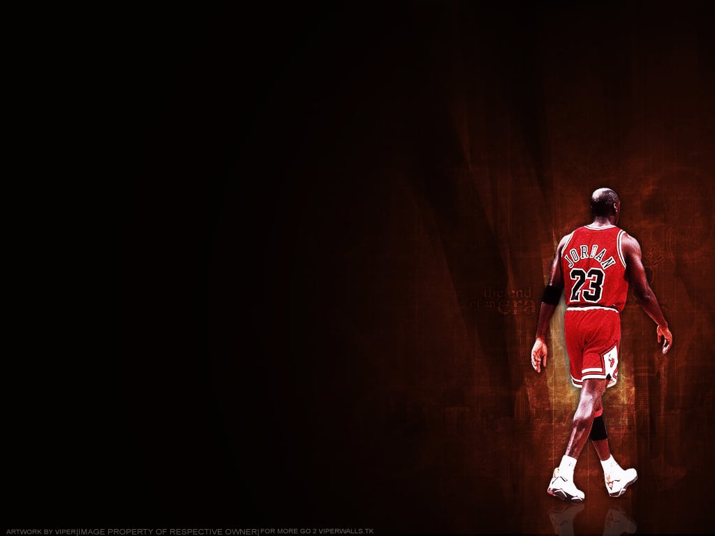 Sports Celebrities Michael Jordan Wallpaper 1024x768