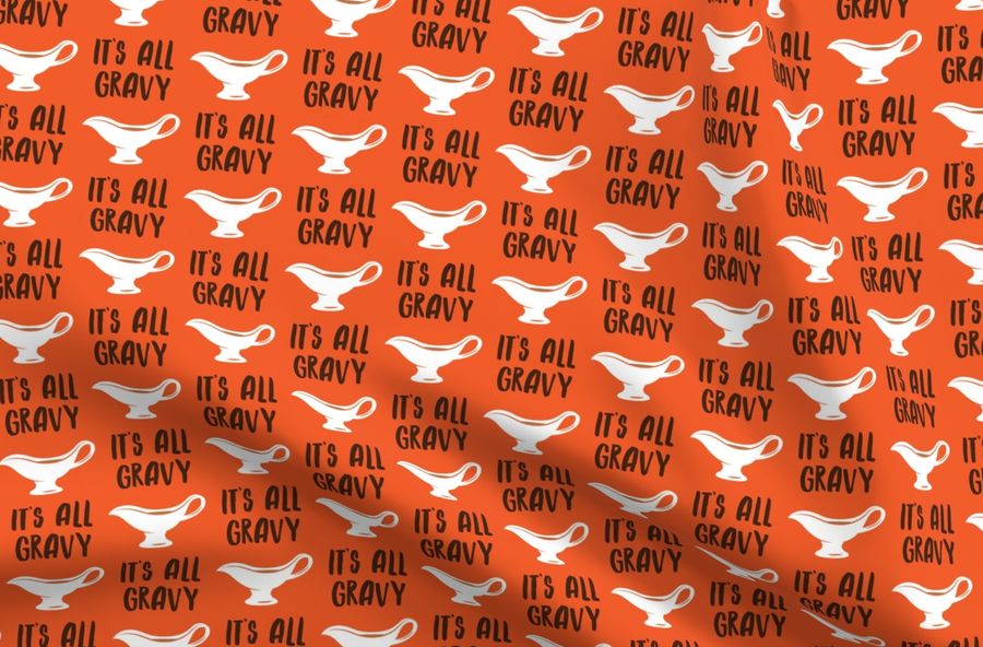 Free download Its all gravy funny gravy boat than Spoonflower [900x592